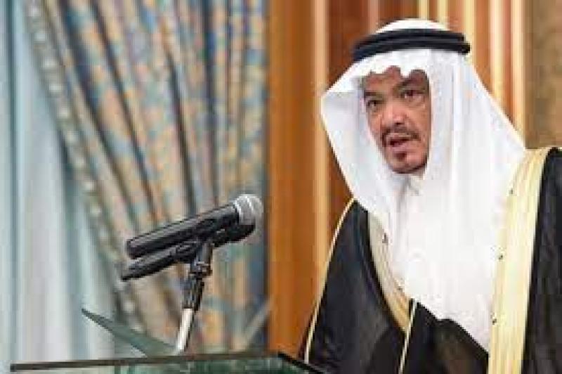 وزير الحج السعودي