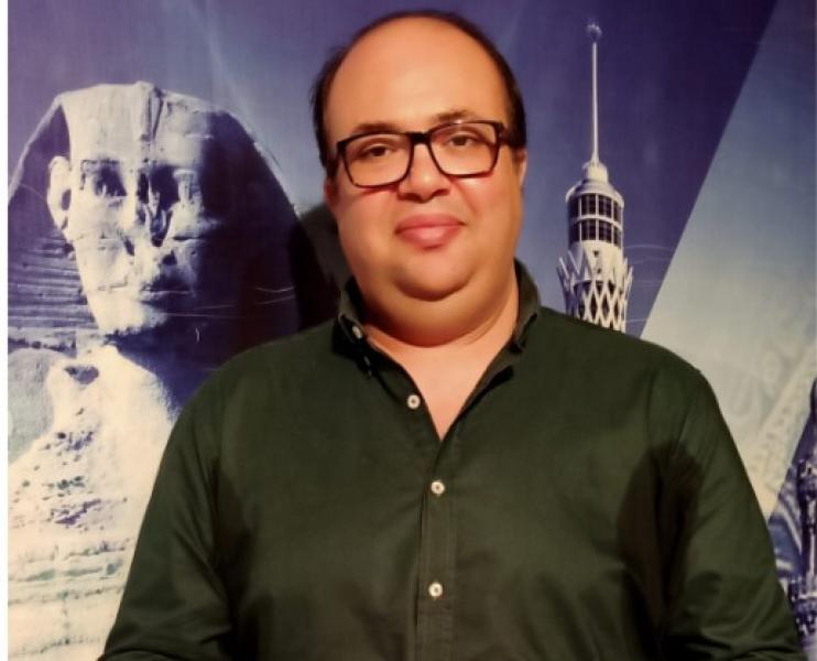الباحث ماجد عبد الهادى