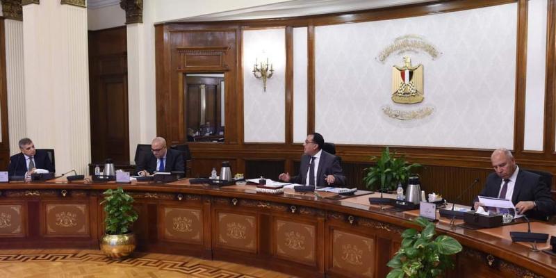 مجلس الوزراء 