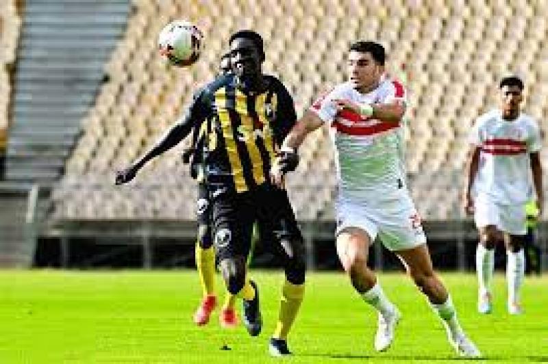 فريق الزمالك 