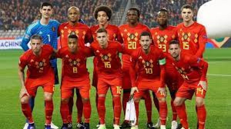 منتخب بلجيكا