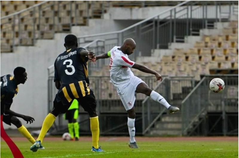 الزمالك ويطل تشاد