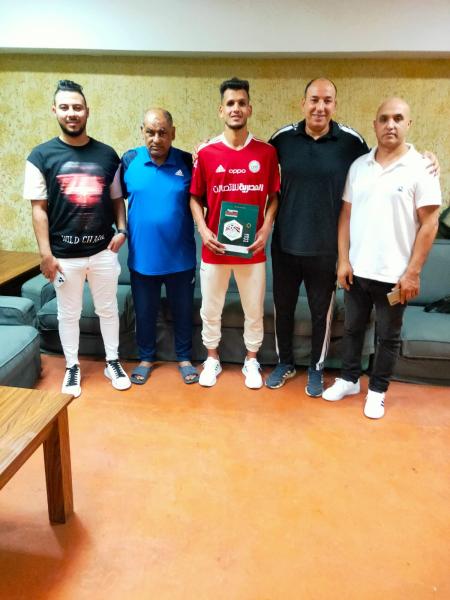 طلائع الجيش يضم محمد دياب مدافع فريق بترول أسيوط