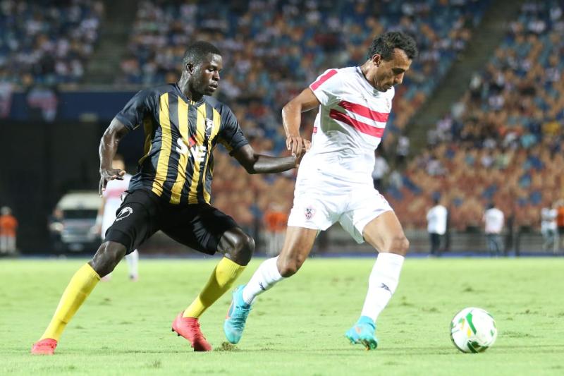 فريق الزمالك 