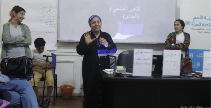 جانبمن اللقاء
