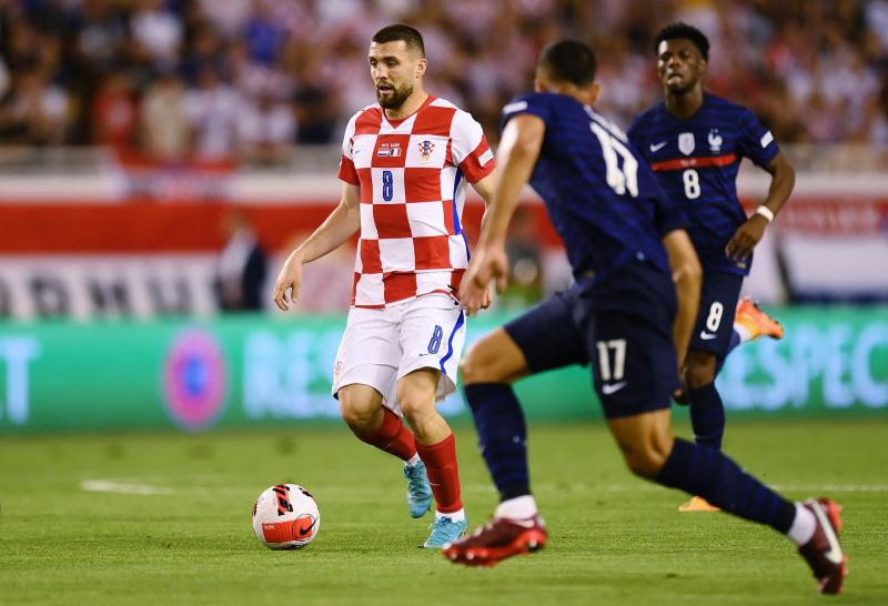 منتخب كرواتيا 