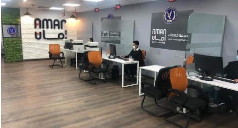 شركة امان