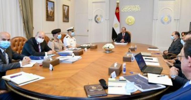 الرئيس السيسي