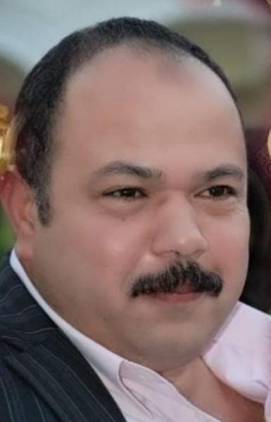 الكاتب الصحفى سيد جاد