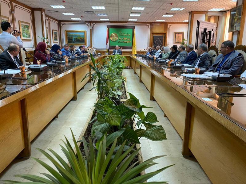  مجلس خدمة المجتمع وتنمية البيئة
