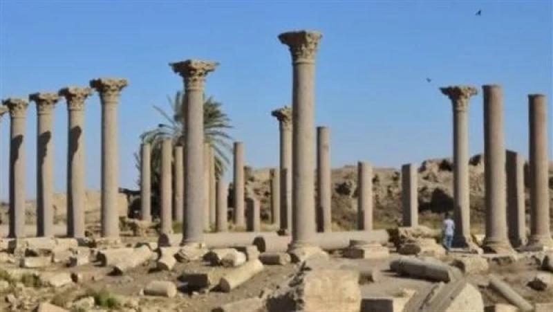 آثار مصرية