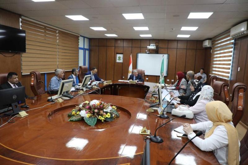 جانب من الاجتماع