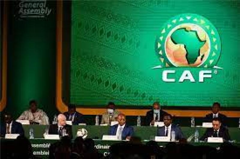 الاتحاد الإفريقي لكرة القدم كاف