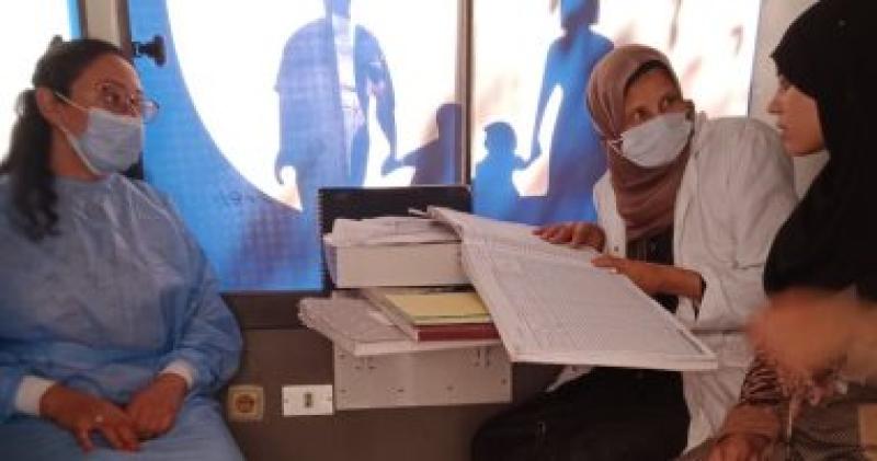  تقديم خدمات تنظيم الأسرة والصحة الإنجابية لـ 36 ألف سيدة