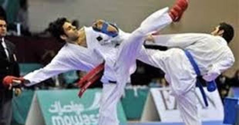 الكاراتيه   