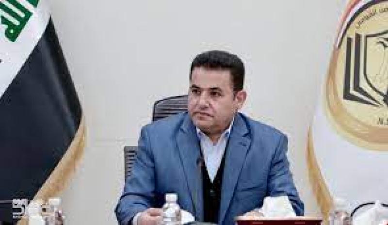 مستشار الأمن الوطني العراقي قاسم الأعرجي
