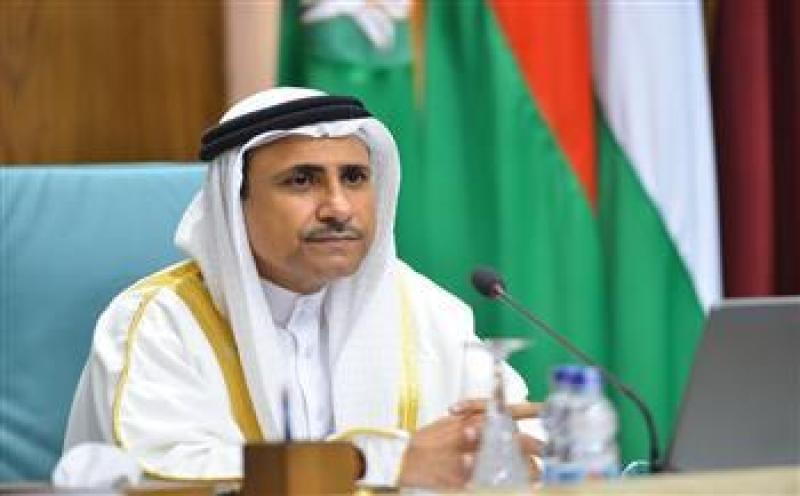 عادل بن عبد الرحمن العسومي رئيس البرلمان العربي