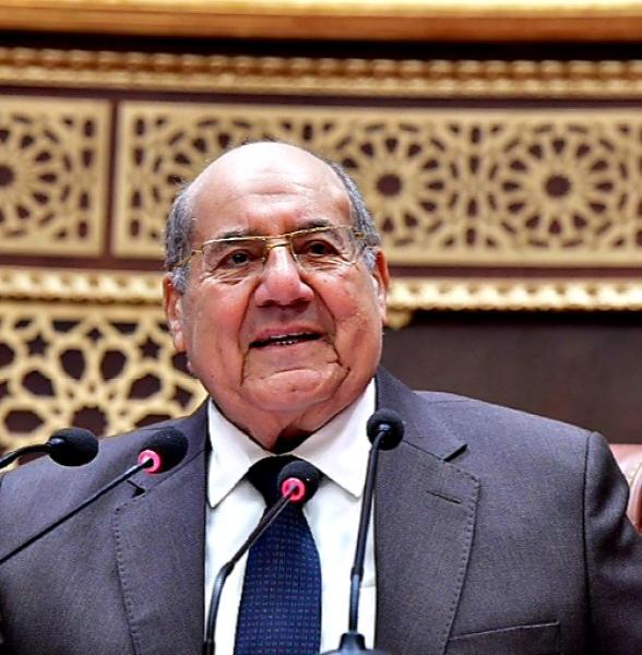 رئيس مجلس الشيوخ