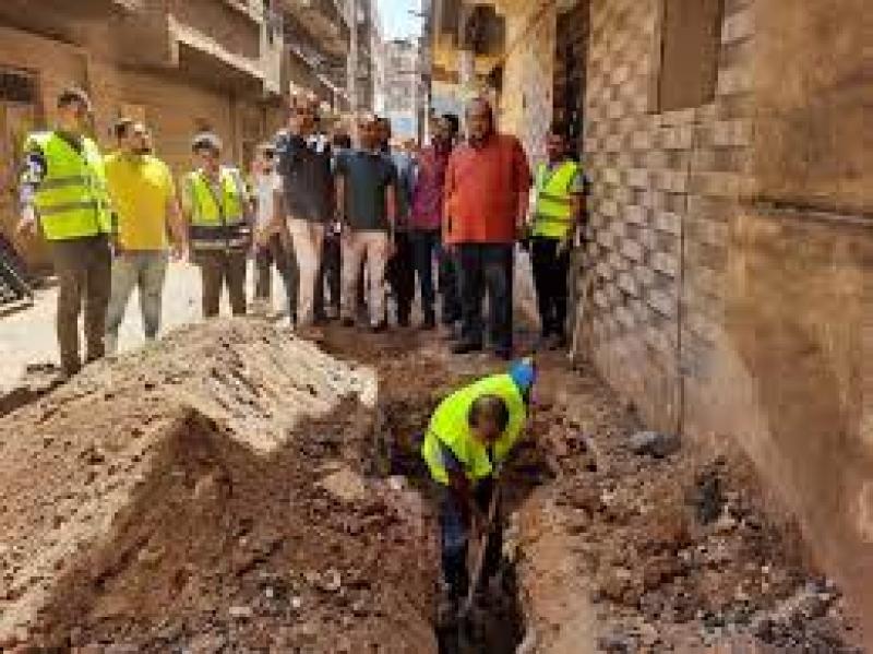 مشروعات حياة كريمة 