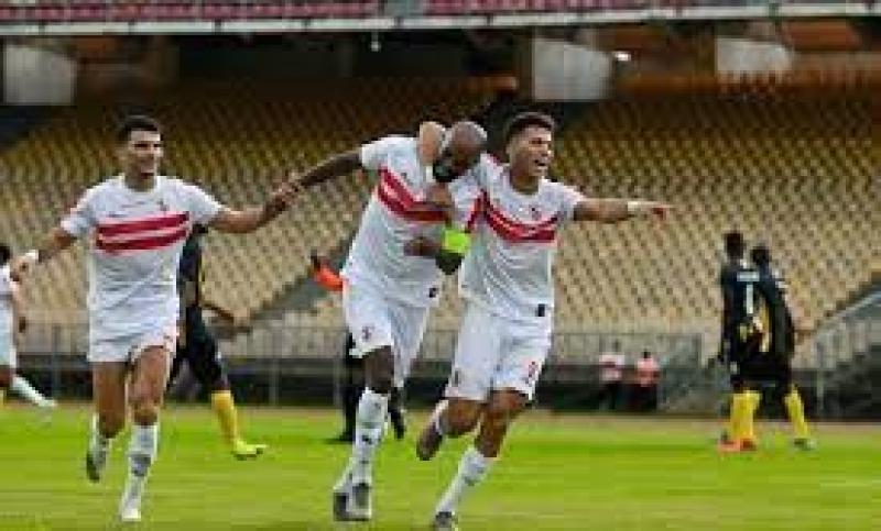 فريق الزمالك 