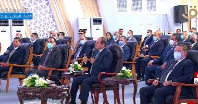 الرئيس عبد الفتاح السيسى