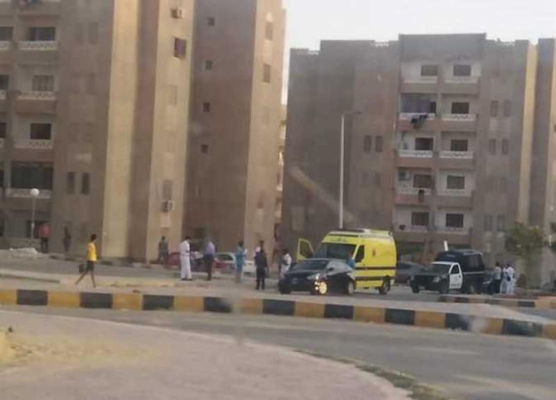 مصرع «طالبة صيدلة» سقطت من الدور العلوي في المنيا الجديدة