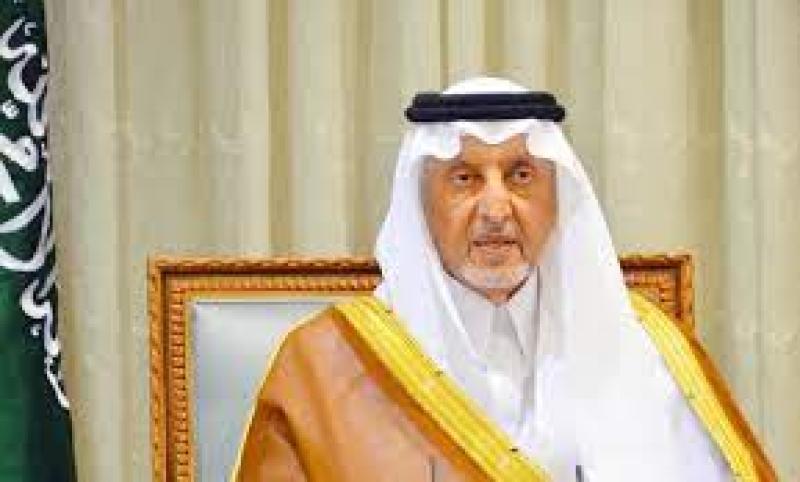 الأمير خالد الفيصل مستشار خادم الحرمين الشريفين