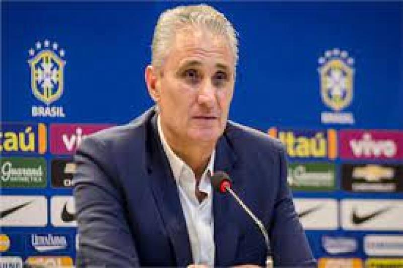 تيتي مدرب البرازيل
