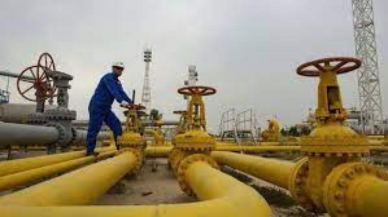 خطوط غاز 