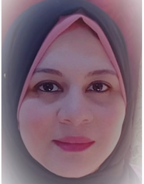 الأديبة شيماء غريب