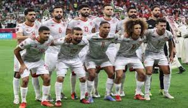 منتخب تونس الأول لكرة القدم