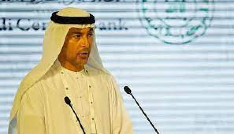 محافظ البنك المركزي الإماراتي خالد محمد بلعمي