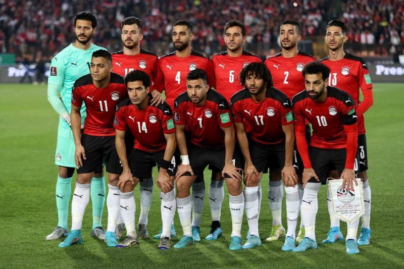 المنتخب المصري 