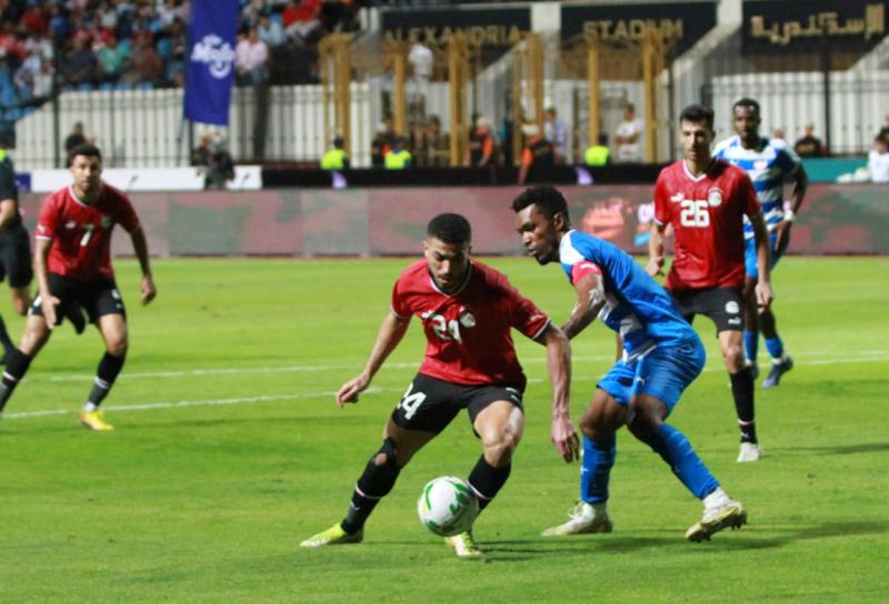 منتخب مصر 