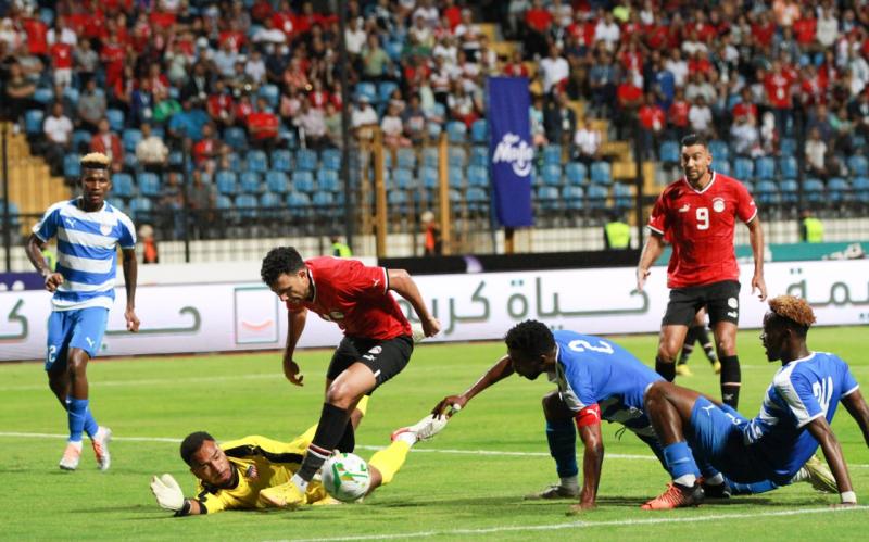 منتخب مصر 