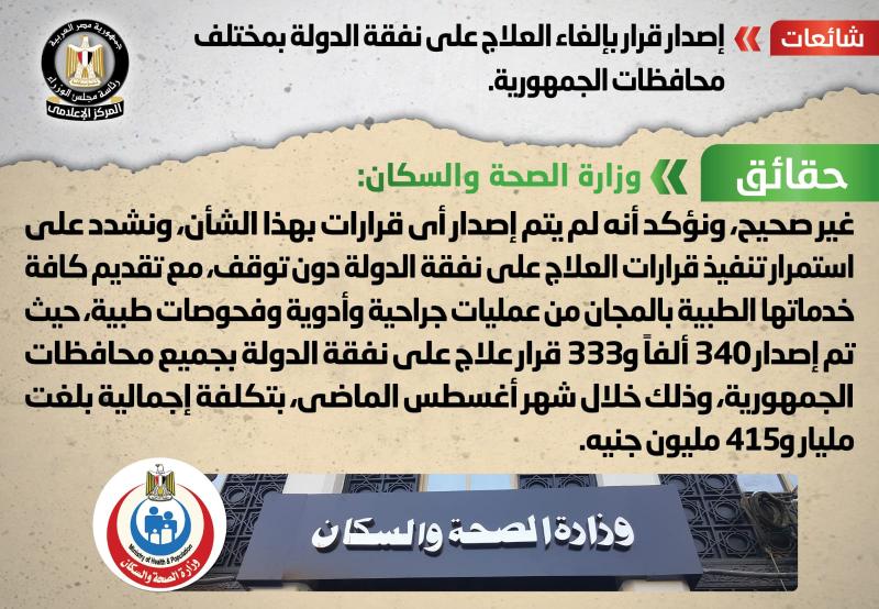 المركز الاعلامي لمجلس الوزراء