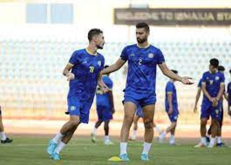 باهر المحمدي
