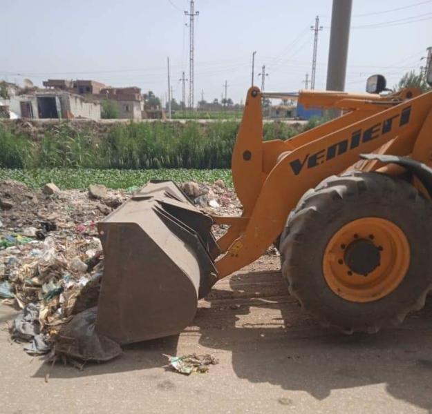 ازالة تعديات