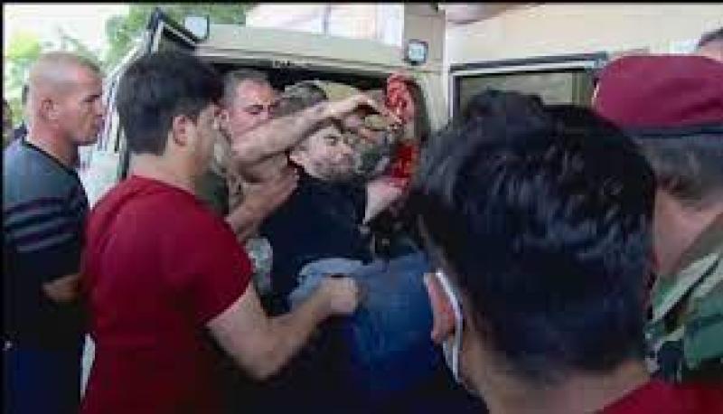 7 شهداء و24 جريحاً جراء القصف الإيراني