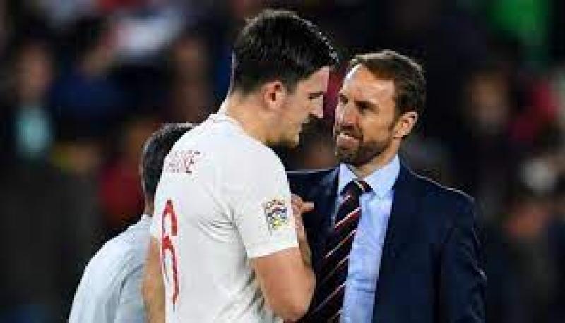ماجواير مدرب منتخب إنجلترا ومانشستر يونايتد