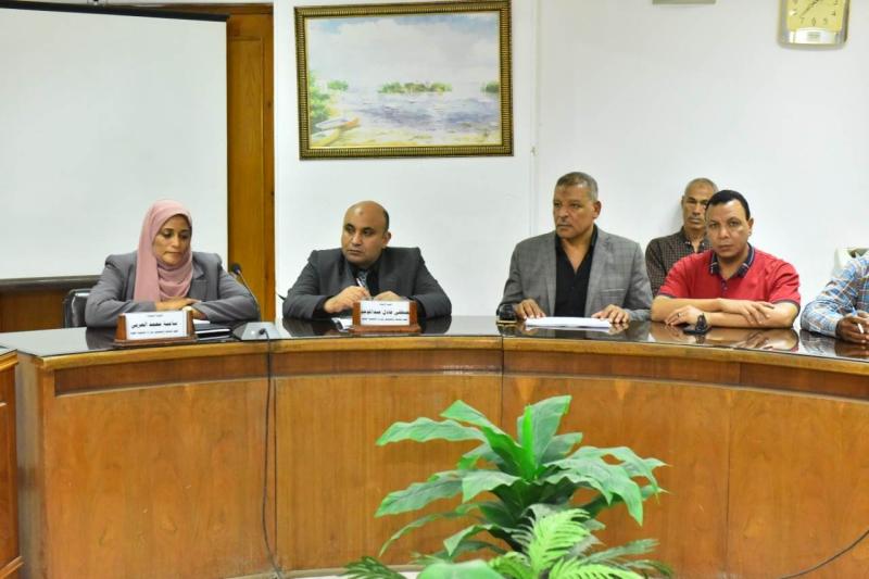 انطلاق ورشة تدريب الترجمة العامة المكثفة بمكتبة مصر العامة فرع أسيوط 