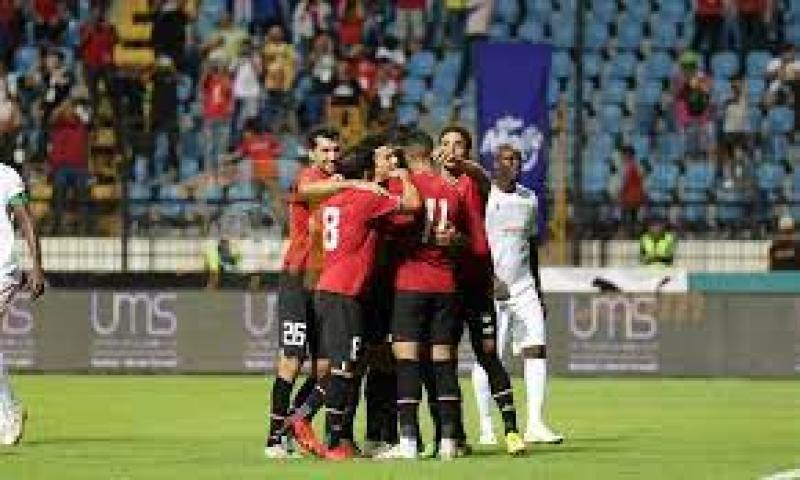  منتخب مصر 