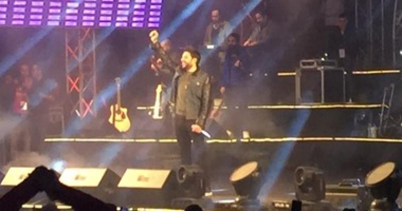 محمد حماقى