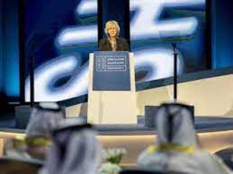 كيم كامبل رئيسة وزراء كندا السابقة