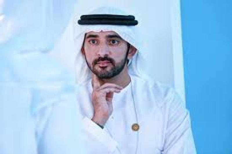 الشيخ حمدان بن محمد بن راشد آل مكتوم