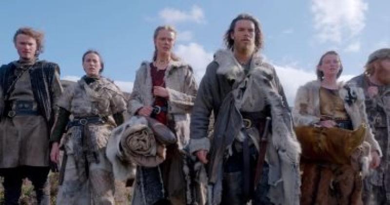  Vikings Valhalla  