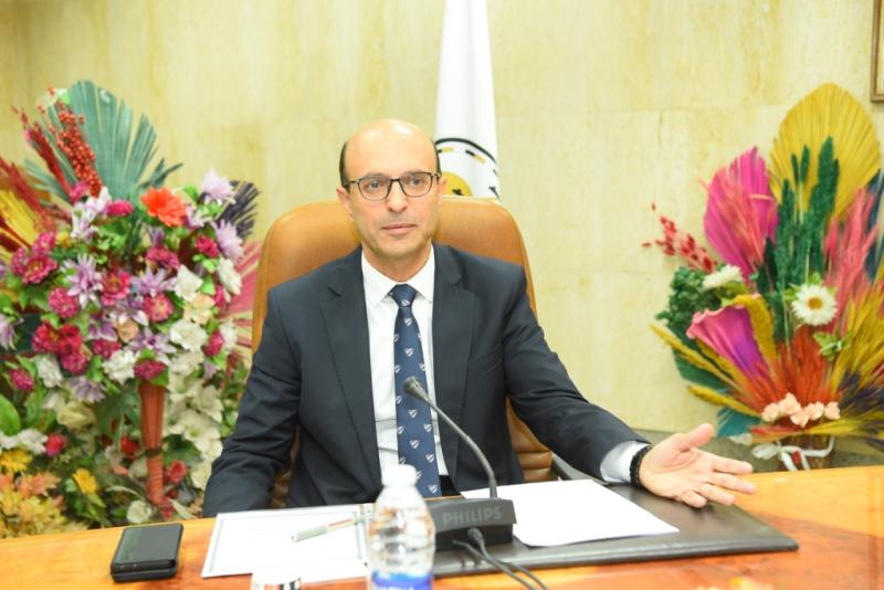  الدكتور أحمد المنشاوى