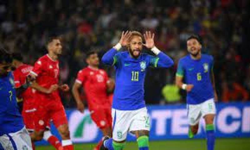 منتخب البرازيل 