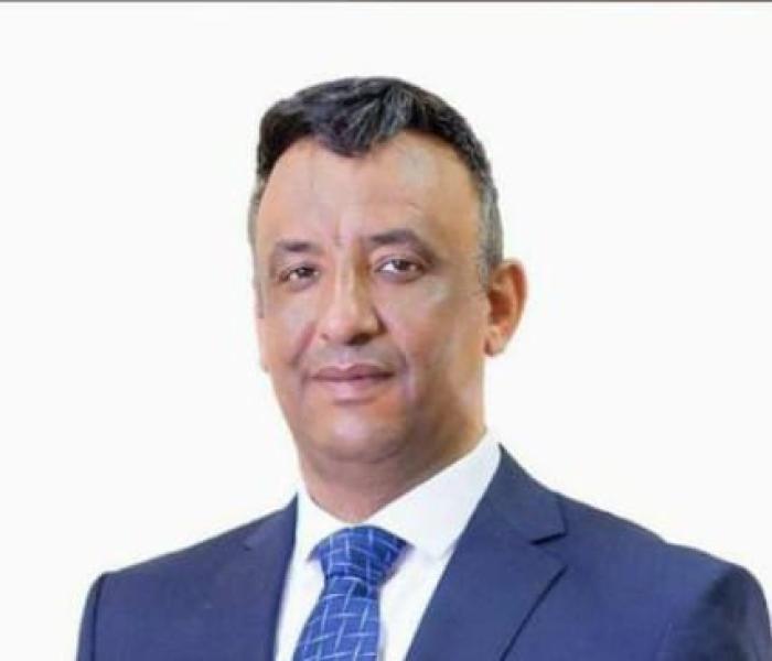 النائب خالد مصطفى 