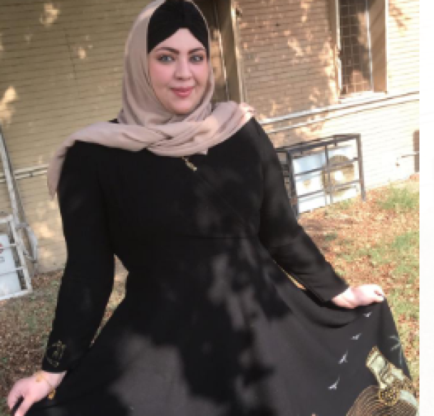 المبدعة جمان السامرائي
